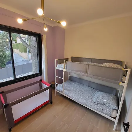Villa Bel Air - 240m2 - Freshly Completely Renovated - - Pool - No Party Allowed - No Bachelor-ette Cannes