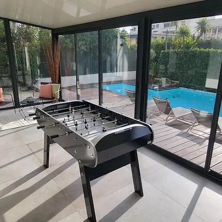 Bel Air - 240m2 - Freshly Completely Renovated - - Pool - No Party Allowed - No Bachelor-ette Villa Cannes