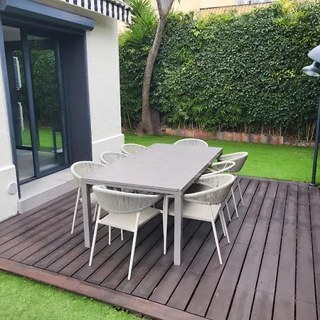 Villa Bel Air - 240m2 - Freshly Completely Renovated - - Pool - No Party Allowed - No Bachelor-ette Cannes